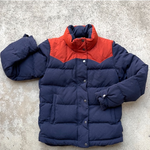 Patagonia Women’s bivy down jacket XS winter coat preloved